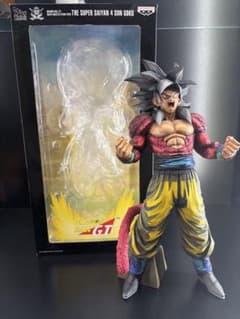 ドラゴンボールSMSP 超サイヤ人4孫悟空 マンガディメンションズ - メルカリ