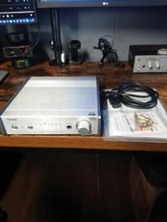 TEAC AI-301DA-SP/S Hi-Res対応プリメインアンプ/説明書付のサムネイル