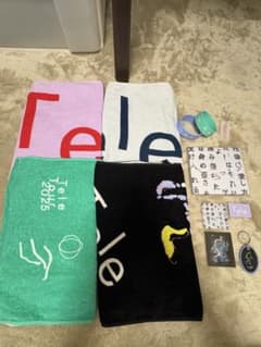 teleタオルのサムネイル