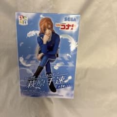 名探偵コナン ちょこのせ プレミアムフィギュア 萩原千速 - メルカリ