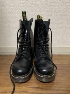 【美品】ドクターマーチン Dr.Martens 10ホール UK6のサムネイル