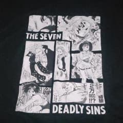 廃棄検討中 今だけ値下げ！ 七つの大罪 27巻限定版 Tシャツのサムネイル