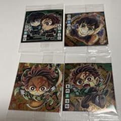 鬼滅の刃　デフォメシールのサムネイル