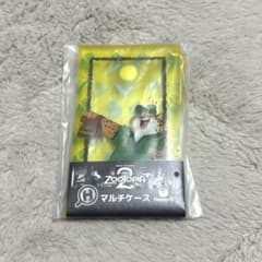 即購入可⭕️ ズートピア2 happyくじ H賞 マルチケース クロウハウザーのサムネイル