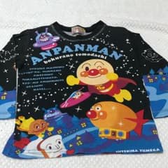 アンパンマン ロンT 100のサムネイル