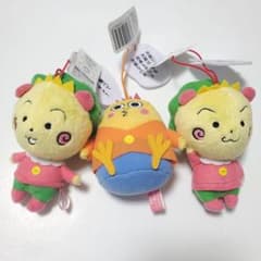 コジコジ セリフ付きマスコット　3点セット