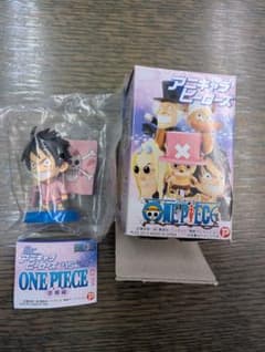 未開封品※カルワザオンライン限定特典【桜ルフィVer.】アニキャラ