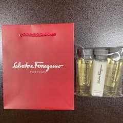 Salvatore Ferragamo サルヴァトーレ・フェラガモアメニティ - メルカリ