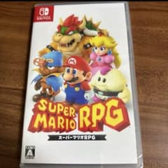 マリオRPG Switchのサムネイル