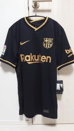 バルセロナ　ユニフォーム２点セットのサムネイル
