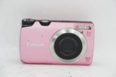 Canon PowerShot A3200 IS ピンク - メルカリ