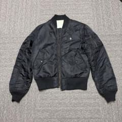 Volcom リバーシブル MA-1 フライトジャケットのサムネイル