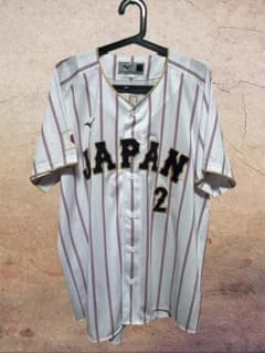 ミズノ 牧秀悟 レプリカ ユニフォーム ホームシャツ 2026 春夏 サイズO