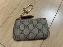 に*こ様 GUCCI GGスプリーム コインケースのサムネイル