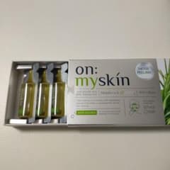 オンマイスキン ハーブピーリング on:myskin フェイス用 3個 - メルカリ