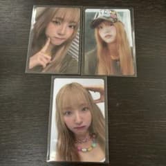 UNIS パンユナ トレカ② - メルカリ