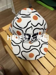パーリーゲイツ　ゴルフキャップのサムネイル