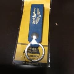 ルイスレザー キーリングのサムネイル