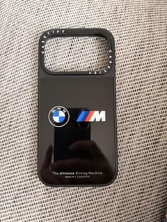 iPhone17pro casetify×BMW ケースのサムネイル