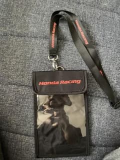 ホンダレーシング　パスケースのサムネイル