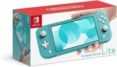 【新品】　Nintendo Switch Lite ターコイズ 本体のサムネイル