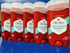 Old Spice Pure Sports デオドラント85gx5個セット - メルカリ