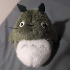 となりのトトロ　ミニチュア　ミニマスコット