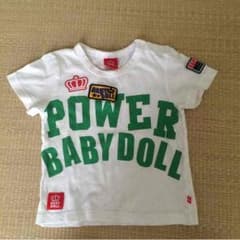 ベビードール☆Tシャツ☆90のサムネイル