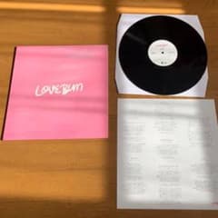 LOVEBUM BASI アナログレコードのサムネイル