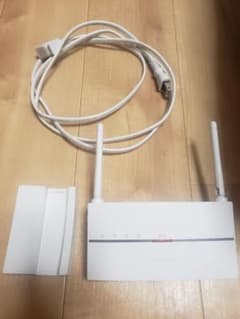 BUFFALO WEX-1166DHP2 Nのサムネイル