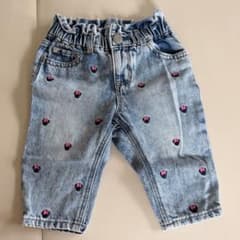 Disney Gap デニムパンツ 80cmのサムネイル