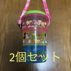 ディズニー　スプリングカーニバル　 ポップコーンケース2個のサムネイル