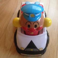 ☆アンパンマン おしゃべりパトカー☆のサムネイル