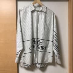 doublet プラスチックシャツのサムネイル