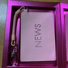NEWS 10TH ANNIVERSARY パスケースのサムネイル