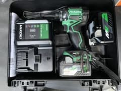 HIKOKI インパクトドライバー フルセットのサムネイル