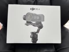 未使用品/DJI RS 4 スタビライザー ジンバル/本体/三脚/カメラのサムネイル