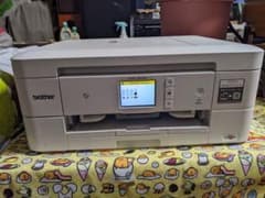 brother DCP-J978N-Wジャンクのサムネイル