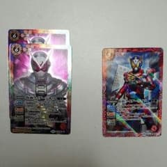 バトスピ　仮面ライダージオウのサムネイル