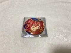 エレメント　缶バッジ　夏目のサムネイル