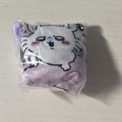 ちいかわ 映画 人魚の島のひみつ 巾着ポーチ モモンガ&古本屋のサムネイル