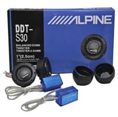 アルパイン　ツイーター DDT-S30のサムネイル