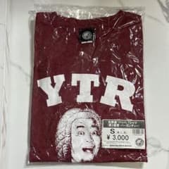 矢野通「バッハ」Tシャツ（第2楽章・バーガンディー） Sサイズのサムネイル