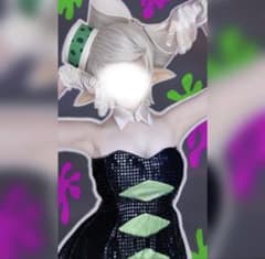 Splatoon Callie Cosplay Costume