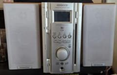 KENWOOD RC-F0312 CD/MD Player