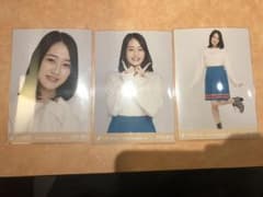 乃木坂46 向井葉月 生写真 白ニット コンプのサムネイル