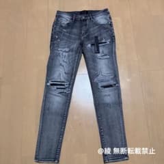 amiri jeans アミリ ジーンズ 28 - メルカリ