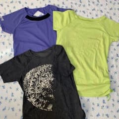あじさい様専用☆3B体操Tシャツ3枚セット、サイズLのサムネイル