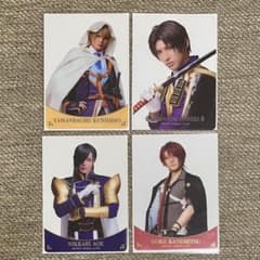刀ミュ 夜半 ランダム クリカ 国広 長谷部 青江 後家のサムネイル