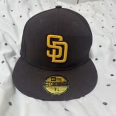 ⭕️即購入OK⭕️ New Era San Diego Padres キャップのサムネイル